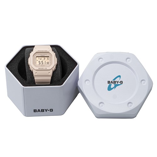 Đồng hồ Baby-G 37.9 mm Nữ BGD-565U-4DR Màu Hồng