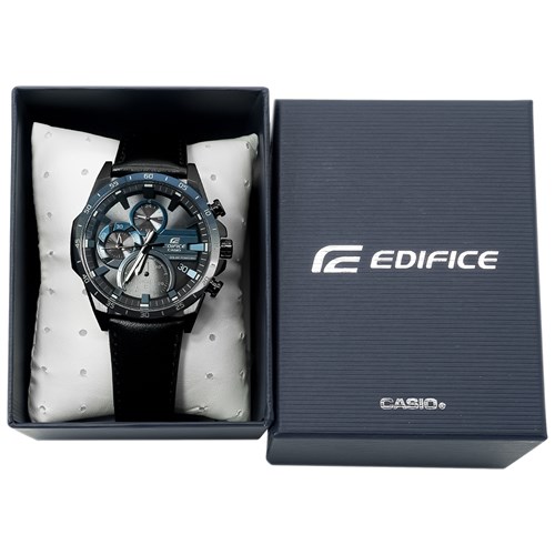 Đồng hồ Edifice Casio 49.5 mm Nam EQS-940NL-1AVUDF Màu Đen