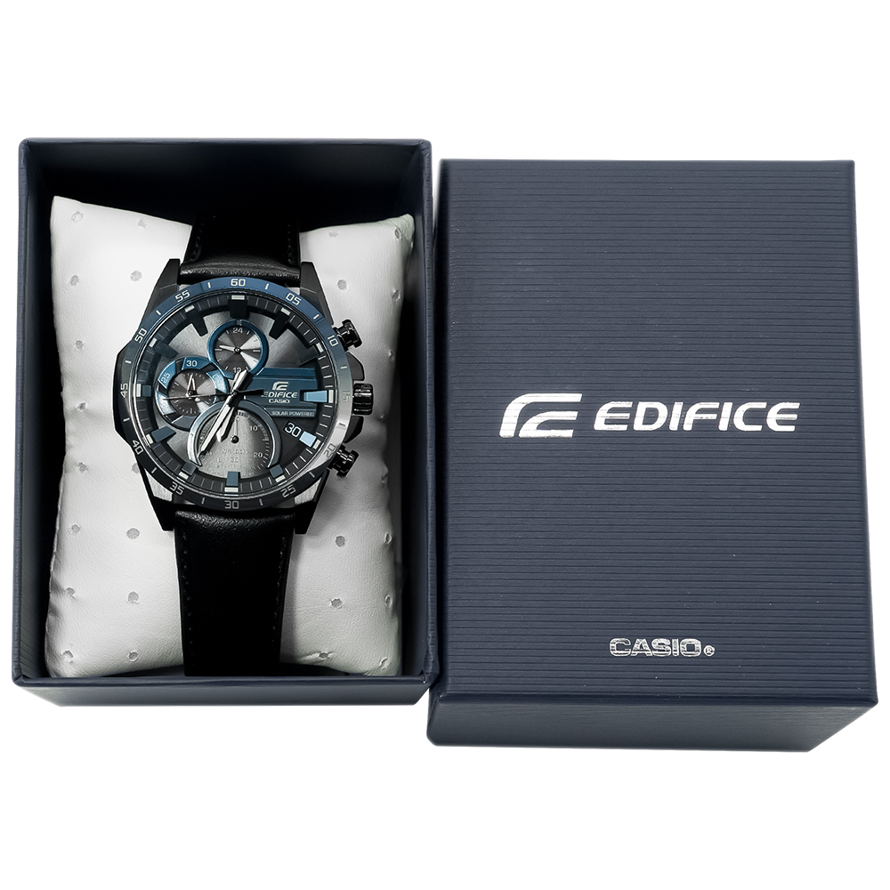 Đồng hồ Edifice Casio 49.5 mm Nam EQS-940NL-1AVUDF - 5