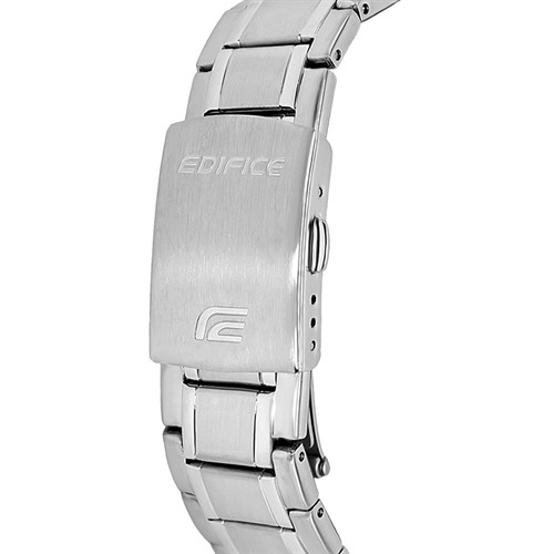 Đồng hồ Edifice Casio 42.6 mm Nam EFV-150D-1AVUDF Màu Bạc