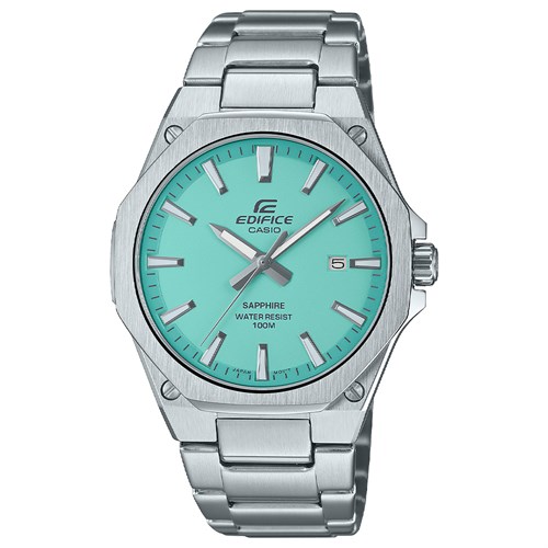 Đồng hồ Edifice Casio 39.9 mm Nam EFR-S108D-2BVUDF Màu Bạc