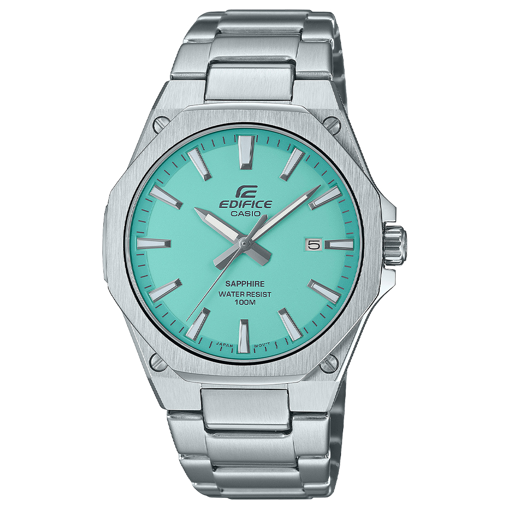 Đồng hồ Edifice Casio 39.9 mm Nam EFR-S108D-2BVUDF