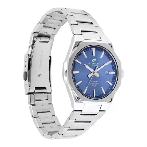 Đồng hồ Edifice Casio 39.9 mm Nam EFR-S108D-2AVUDF Màu Bạc