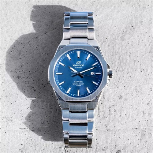 Đồng hồ Edifice Casio 39.9 mm Nam EFR-S108D-2AVUDF Màu Bạc