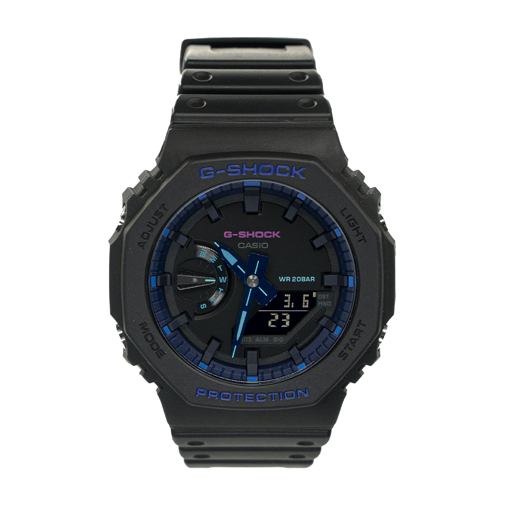 Đồng hồ G-Shock 2100 45.4 mm Nam GA-2100VB-1ADR - 2