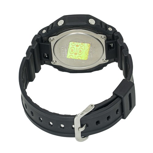 Đồng hồ G-Shock 2100 45.4 mm Nam GA-2100VB-1ADR Màu Đen