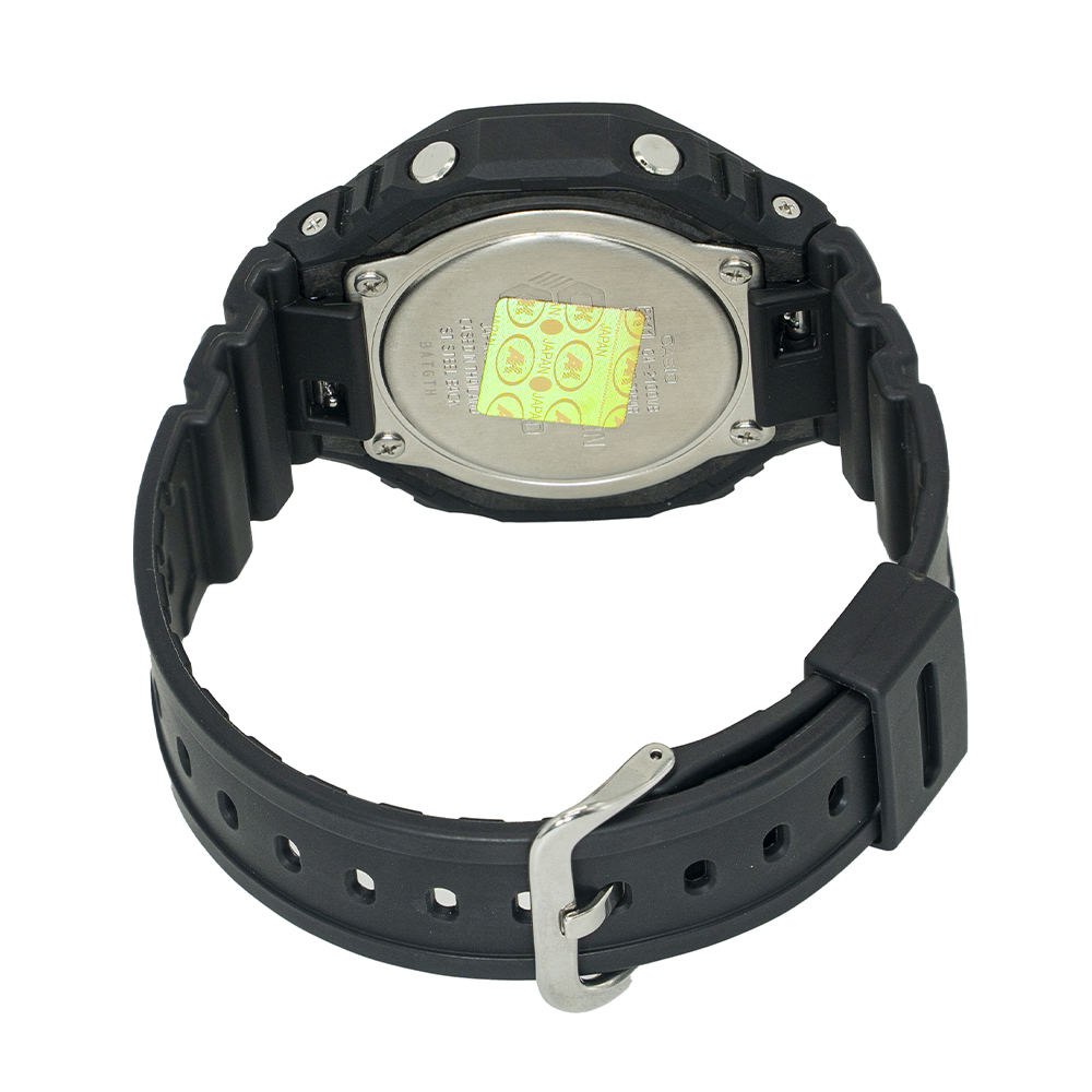 Đồng hồ G-Shock 2100 45.4 mm Nam GA-2100VB-1ADR - 4