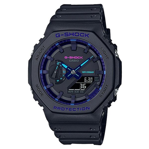 Đồng Hồ G - Shock 2100 45.4 Mm Nam Ga - 2100Vb - 1Adr