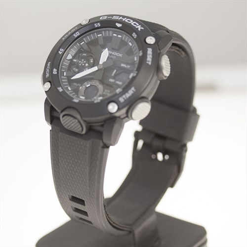 Đồng hồ G-Shock 47 mm Nam GA-2000S-1ADR Màu Đen