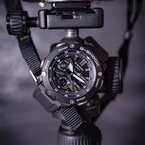 Đồng hồ G-Shock 47 mm Nam GA-2000S-1ADR Màu Đen