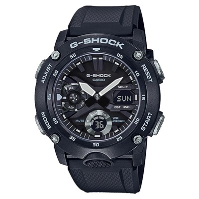 Đồng hồ G-Shock 47 mm Nam GA-2000S-1ADR