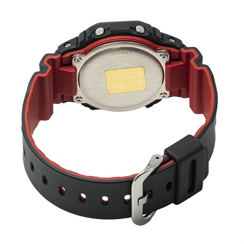 Đồng hồ G-Shock 5600 42.8 mm Nam DW-5600UHR-1DR Màu Đen