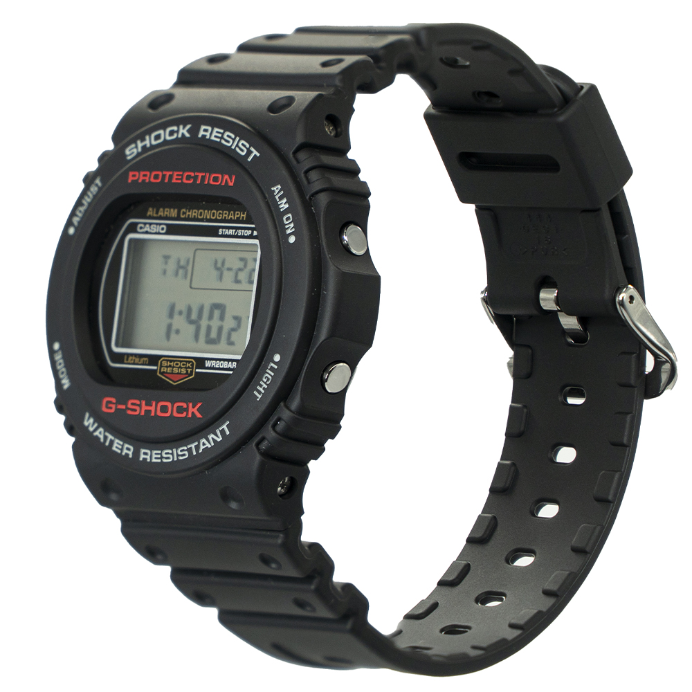 Đồng hồ G-Shock 45.4 mm Nam DW-5750UE-1DR - 3