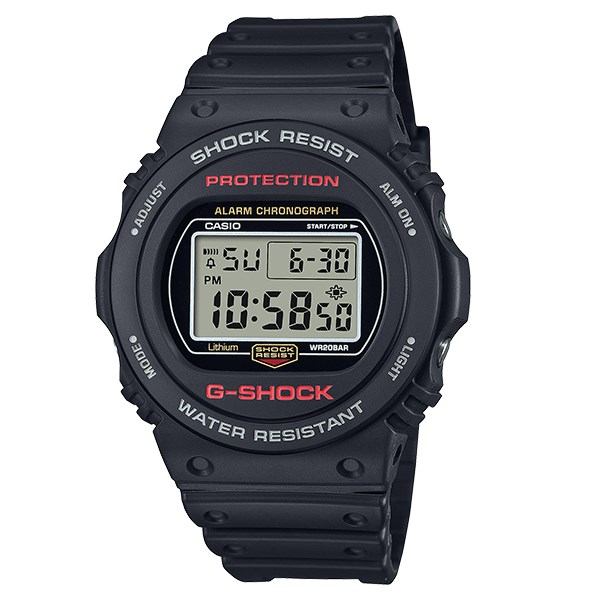 Đồng Hồ G - Shock 45.4 Mm Nam Dw - 5750Ue - 1Dr