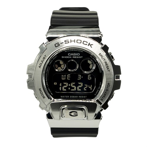 Đồng hồ G-Shock 49.7 mm Nam GM-6900U-1DR Màu Đen