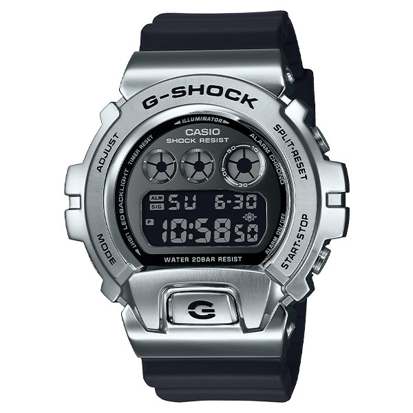 Đồng Hồ G - Shock 49.7 Mm Nam Gm - 6900U - 1Dr