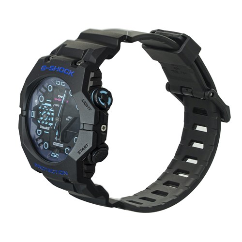Đồng hồ G-Shock 46 mm Nam GA-B001CBR-1ADR Màu Đen