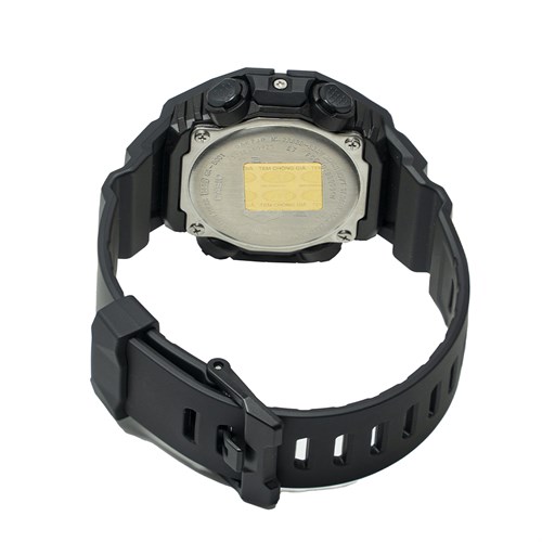 Đồng hồ G-Shock 46 mm Nam GA-B001CBR-1ADR Màu Đen