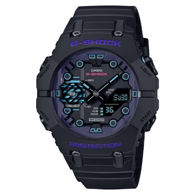 Đồng hồ G-Shock 46 mm Nam GA-B001CBR-1ADR