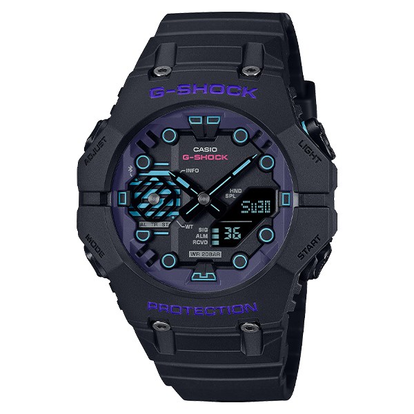 Đồng Hồ G - Shock 46 Mm Nam Ga - B001Cbr - 1Adr