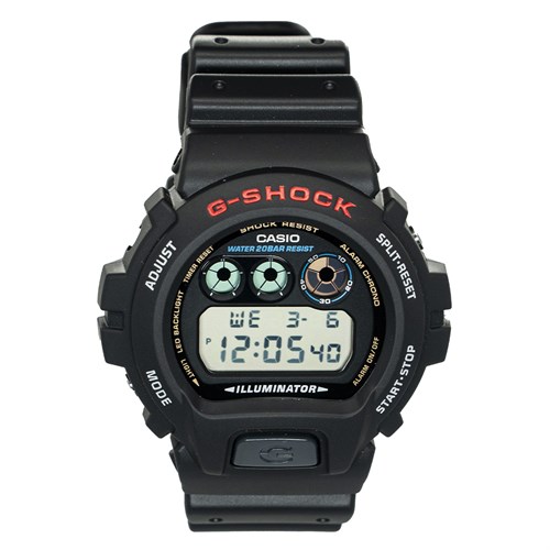 Đồng hồ G-Shock 50 mm Nam DW-6900U-1DR Màu Đen