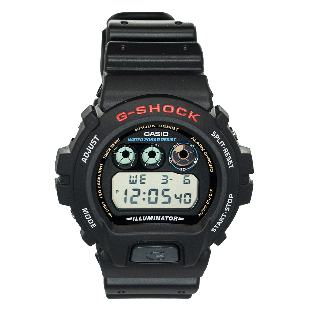 Đồng hồ G-Shock 50 mm Nam DW-6900U-1DR - 2