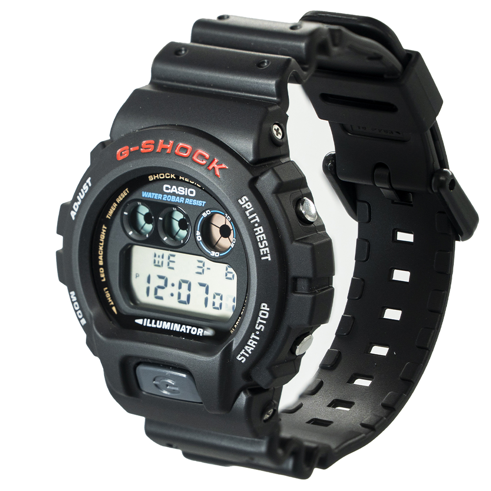Đồng hồ G-Shock 50 mm Nam DW-6900U-1DR - 3