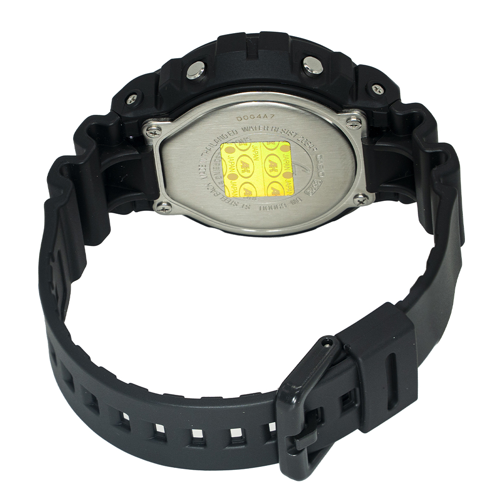 Đồng hồ G-Shock 50 mm Nam DW-6900U-1DR - 4