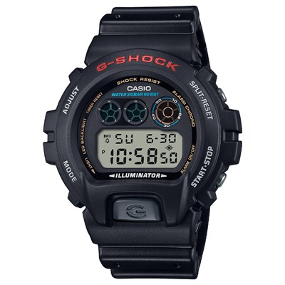 Đồng hồ G-Shock 50 mm Nam DW-6900U-1DR