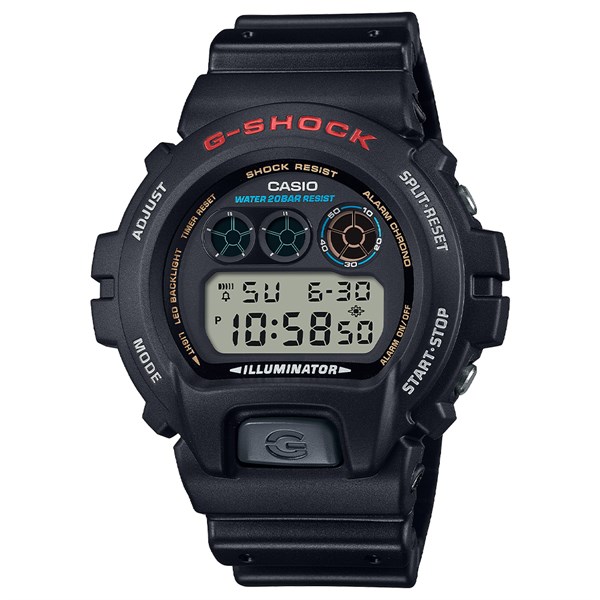 Đồng Hồ G - Shock 50 Mm Nam Dw - 6900U - 1Dr