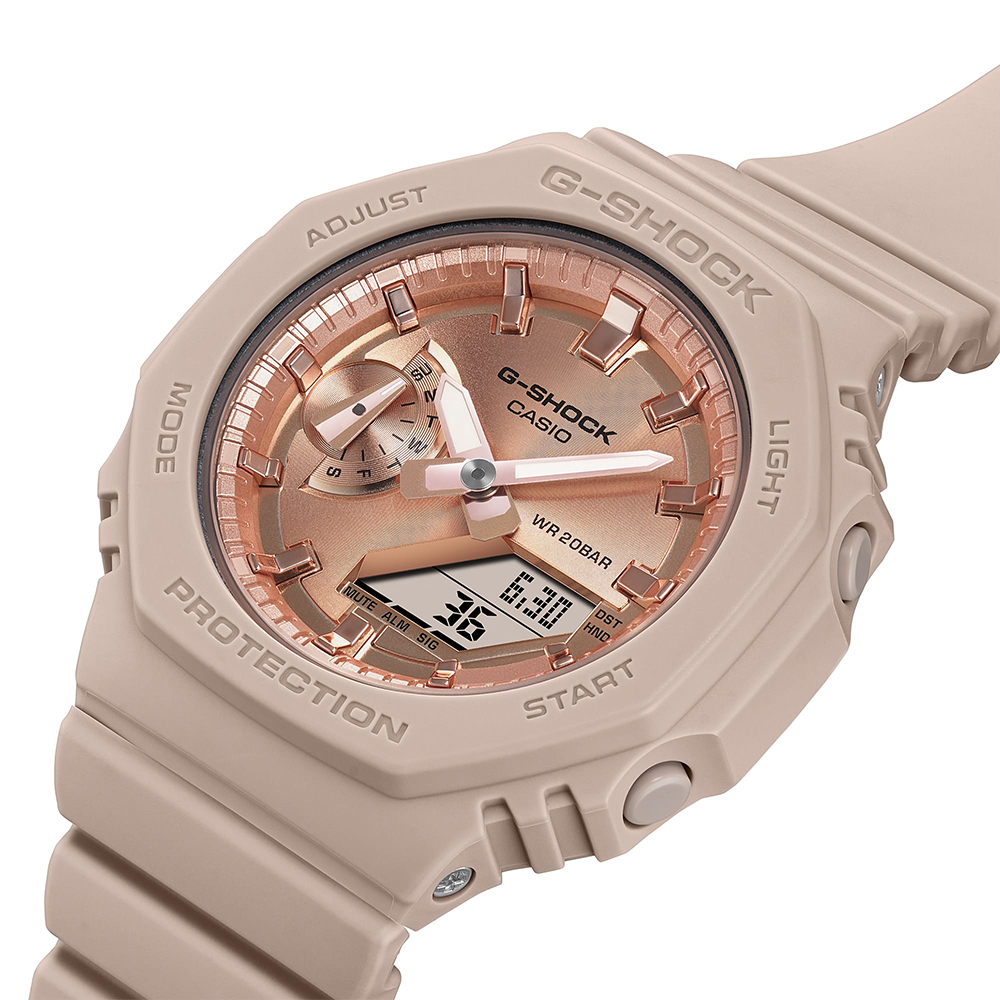 Đồng hồ G-Shock 2100 42.9 mm Nữ GMA-S2100MD-4ADR - 2