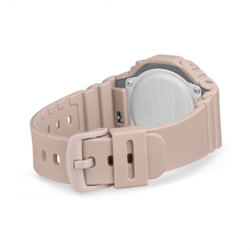 Đồng hồ G-Shock 2100 42.9 mm Nữ GMA-S2100MD-4ADR Màu Hồng