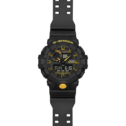 Đồng hồ G-Shock 53.4 mm Nam GA-700CY-1ADR Màu Đen