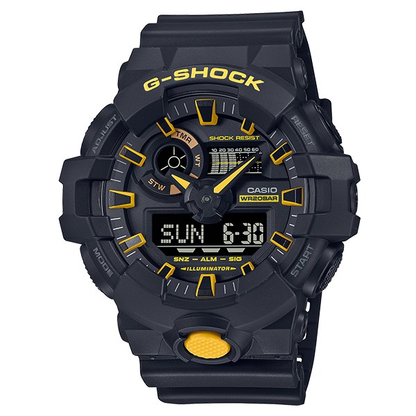 Đồng Hồ G - Shock 53.4 Mm Nam Ga - 700Cy - 1Adr