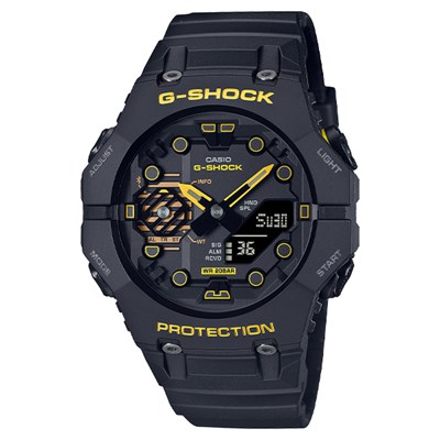 Đồng hồ G-Shock 46 mm Nam GA-B001CY-1ADR