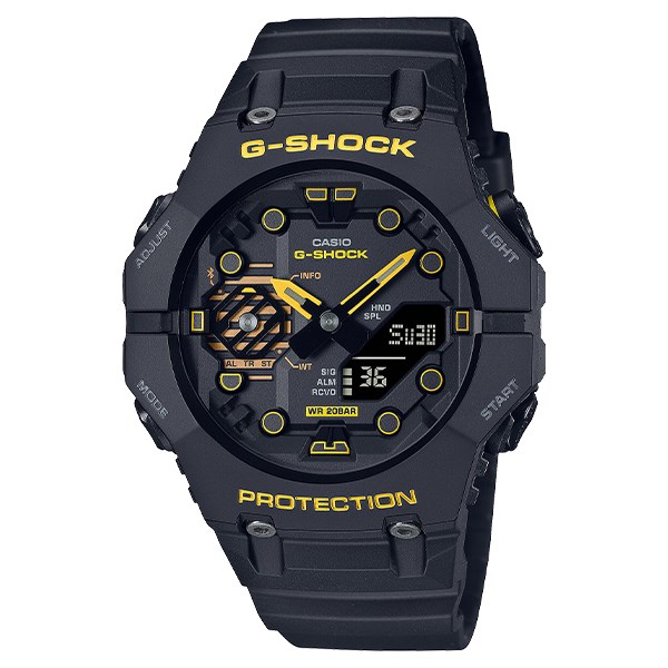 Đồng Hồ G - Shock 46 Mm Nam Ga - B001Cy - 1Adr