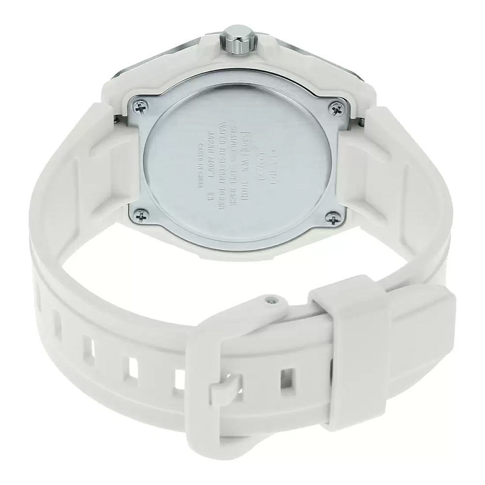 Đồng hồ Casio Timeless 42 mm Nữ LWA-300H-7EVDF Màu Trắng