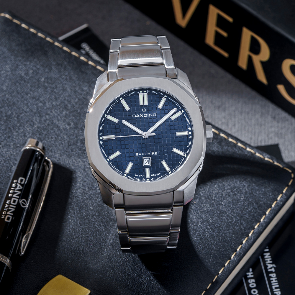 Đồng hồ Candino 42 mm Nam C4754/2