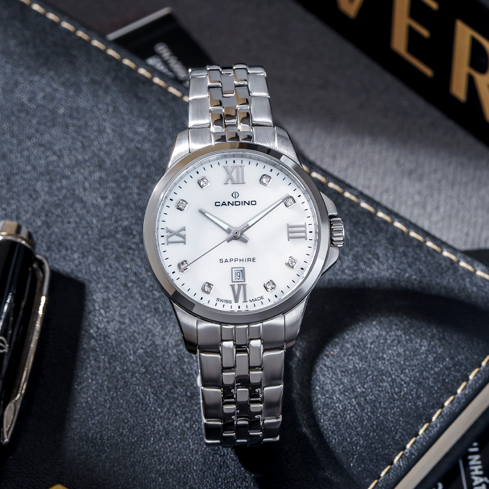 Đồng hồ Candino 34 mm Nữ C4766/1