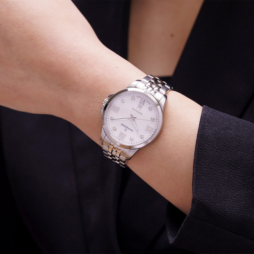 Đồng hồ Candino 34 mm Nữ C4766/1