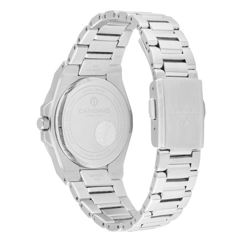 Đồng hồ Candino 34 mm Nữ C4751/3 Màu Bạc