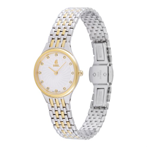 Đồng hồ Ernest Borel 24.5 mm Nữ N0409L0A-QB2B Màu Màu kết hợp