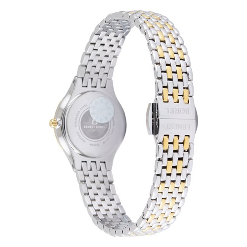 Đồng hồ Ernest Borel 24.5 mm Nữ N0409L0A-QB2B Màu Màu kết hợp