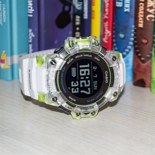 Đồng hồ G-Shock 55 mm Nam GBD-H1000-7A9DR Màu Trắng