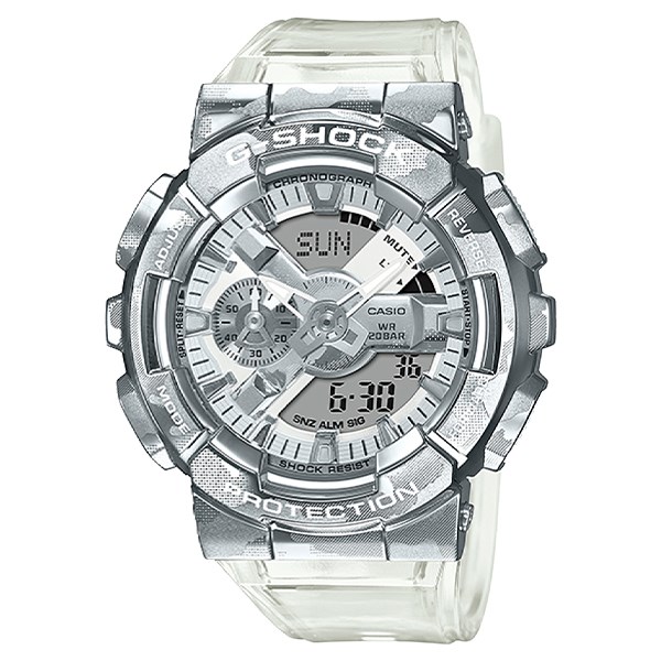 Đồng Hồ G - Shock 48.8 Mm Nam Gm - 110Scm - 1Adr