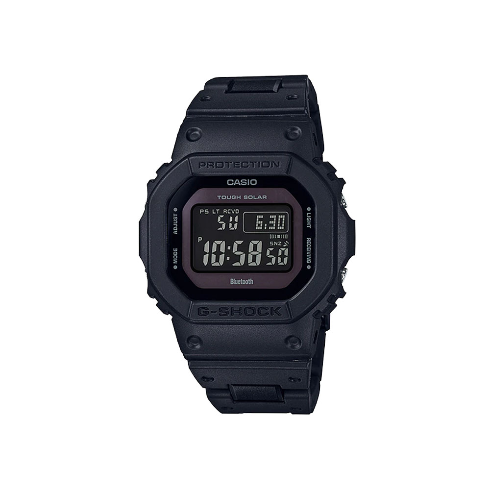 Đồng hồ G-Shock 5600 42.8 mm Nam GW-B5600BC-1BDR Màu Đen