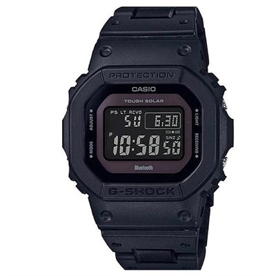 Đồng hồ G-Shock 5600 42.8 mm Nam GW-B5600BC-1BDR