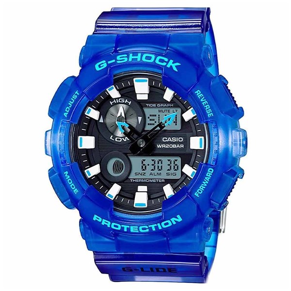 Đồng Hồ G - Shock 51.2 Mm Nam Gax - 100Msa - 2Adr