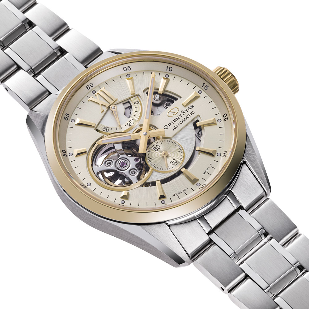 Đồng hồ Orient Star 41 mm Nam RE-AV0124G00B - 2