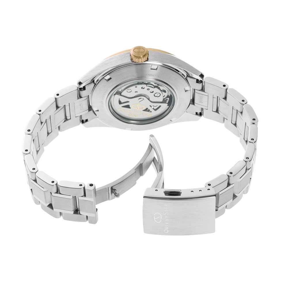 Đồng hồ Orient Star 41 mm Nam RE-AV0124G00B - 3